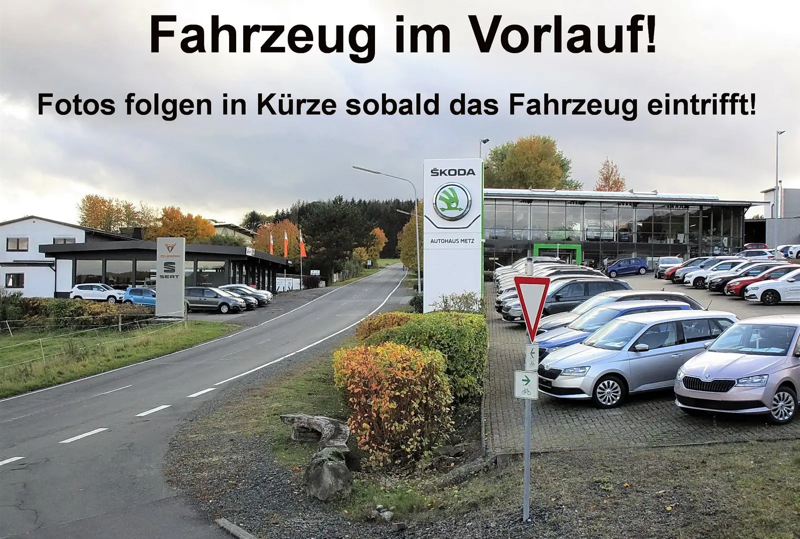 Skoda Karoq Selection 1.5 TSI ACT 7-Gang DSG Blanc - 1