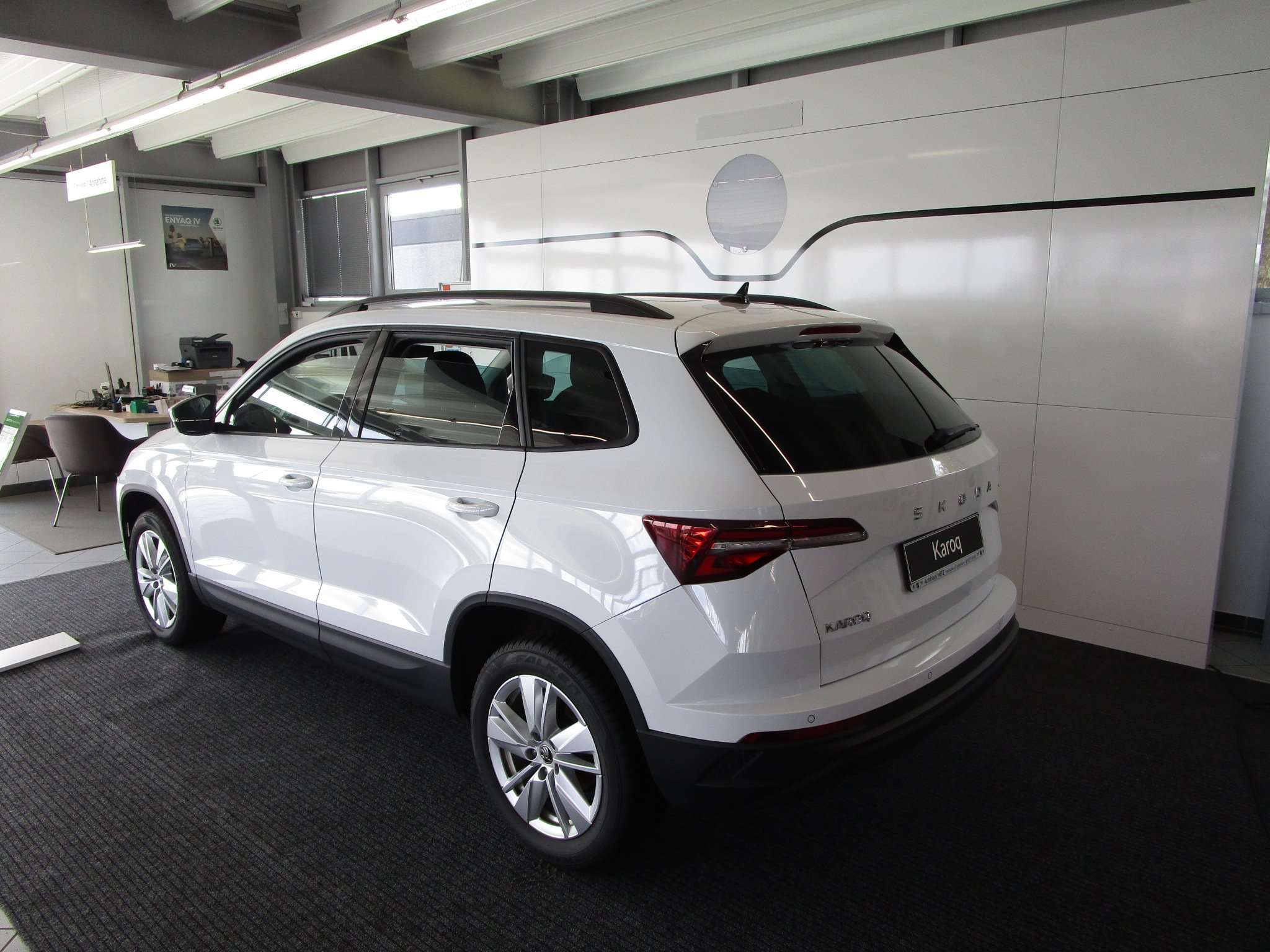 Skoda Karoq