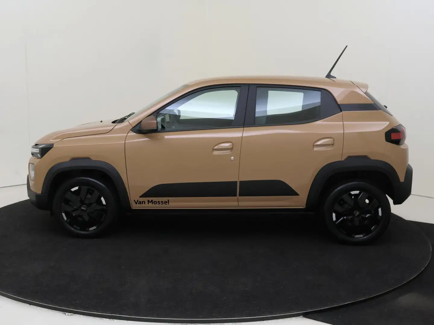 Dacia Spring Electric 65 1AT Extreme | Achteruitrijcamera | Cru Bruin - 2