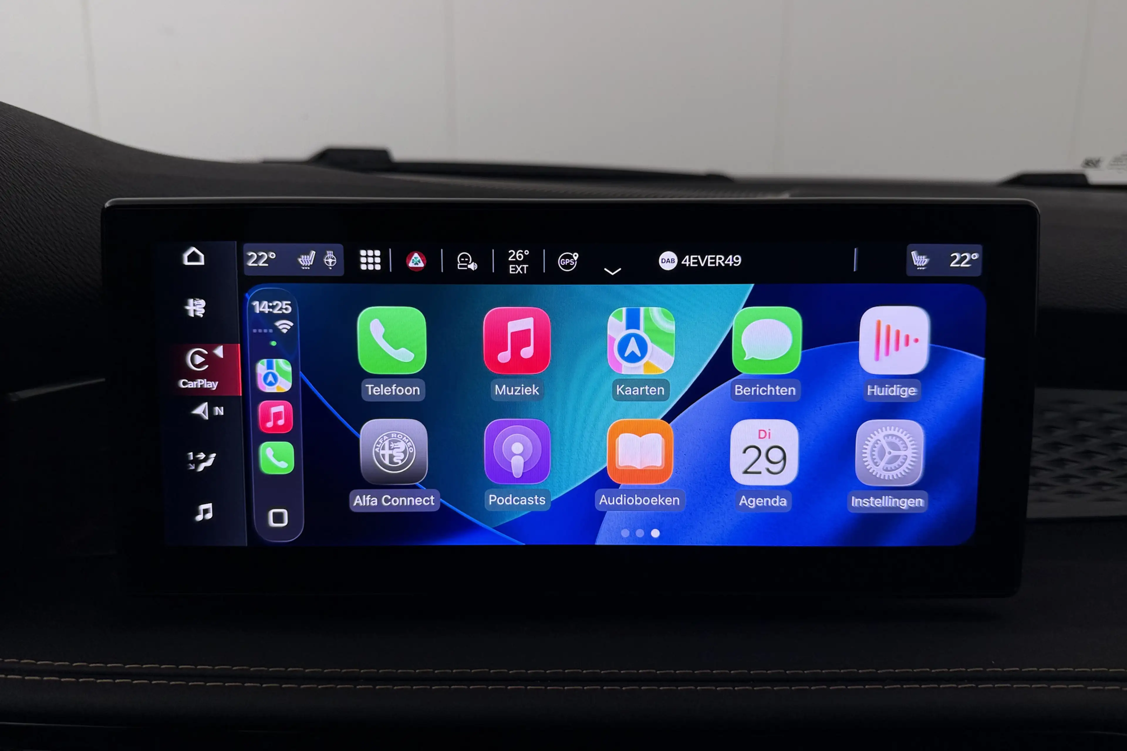 Alfa Romeo Tonale 1.5T Hybrid Aut. Sprint Camera Adapt.Cruise 19'LMV — photo 24