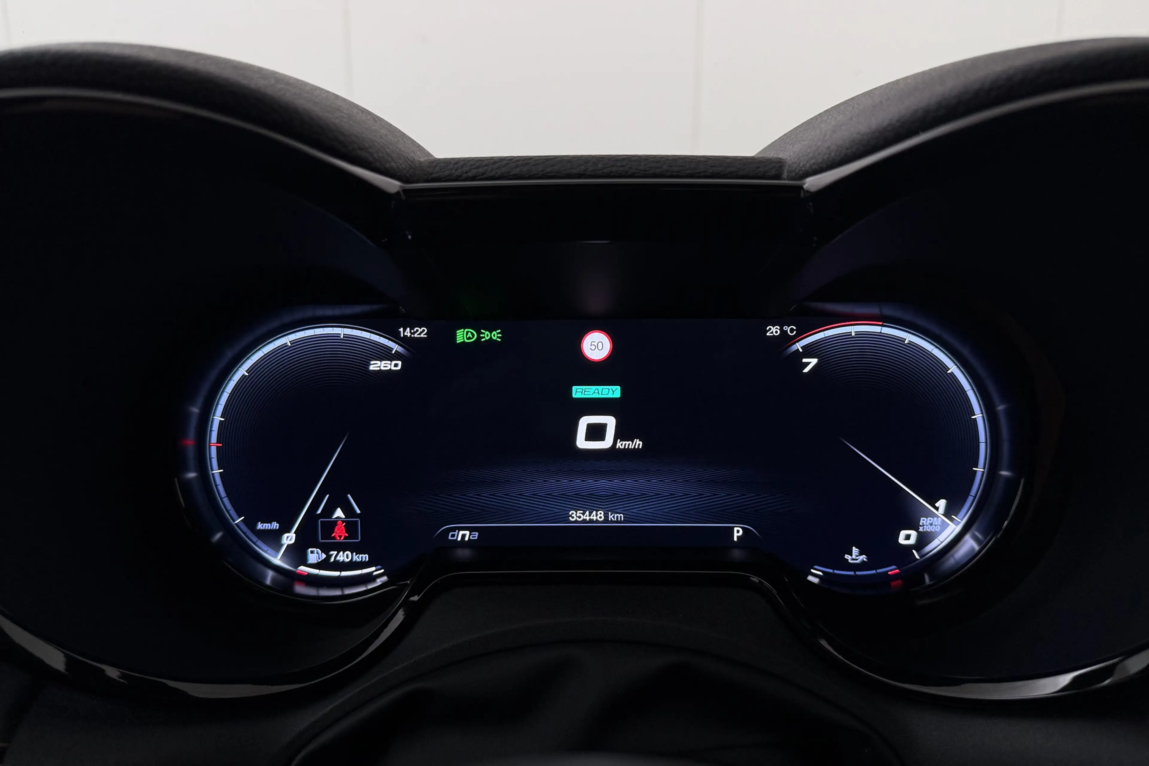 Alfa Romeo Tonale 1.5T Hybrid Aut. Sprint Camera Adapt.Cruise 19'LMV — photo 19