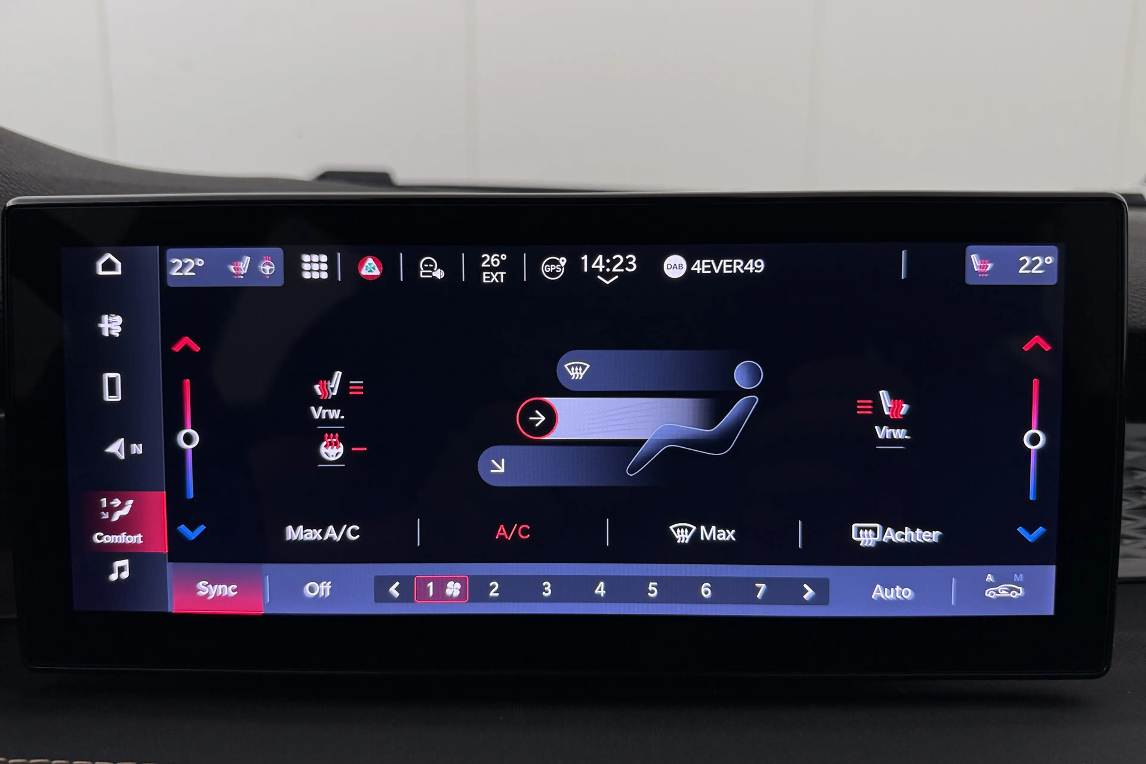Alfa Romeo Tonale 1.5T Hybrid Aut. Sprint Camera Adapt.Cruise 19'LMV — photo 22
