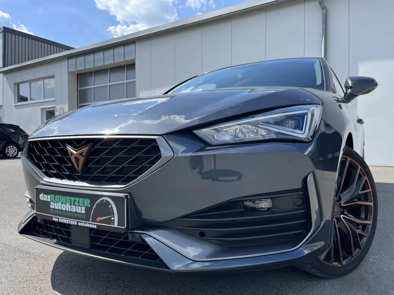 CUPRA Leon