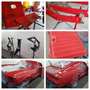Ford Mustang USA Mach 1 390 Rouge - thumbnail 29