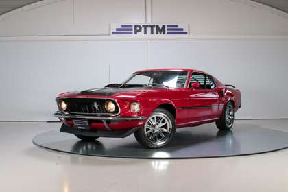 Ford Mustang USA Mach 1 390