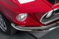 Ford Mustang USA Mach 1 390 Rouge - thumbnail 8