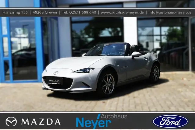 Mazda MX-5