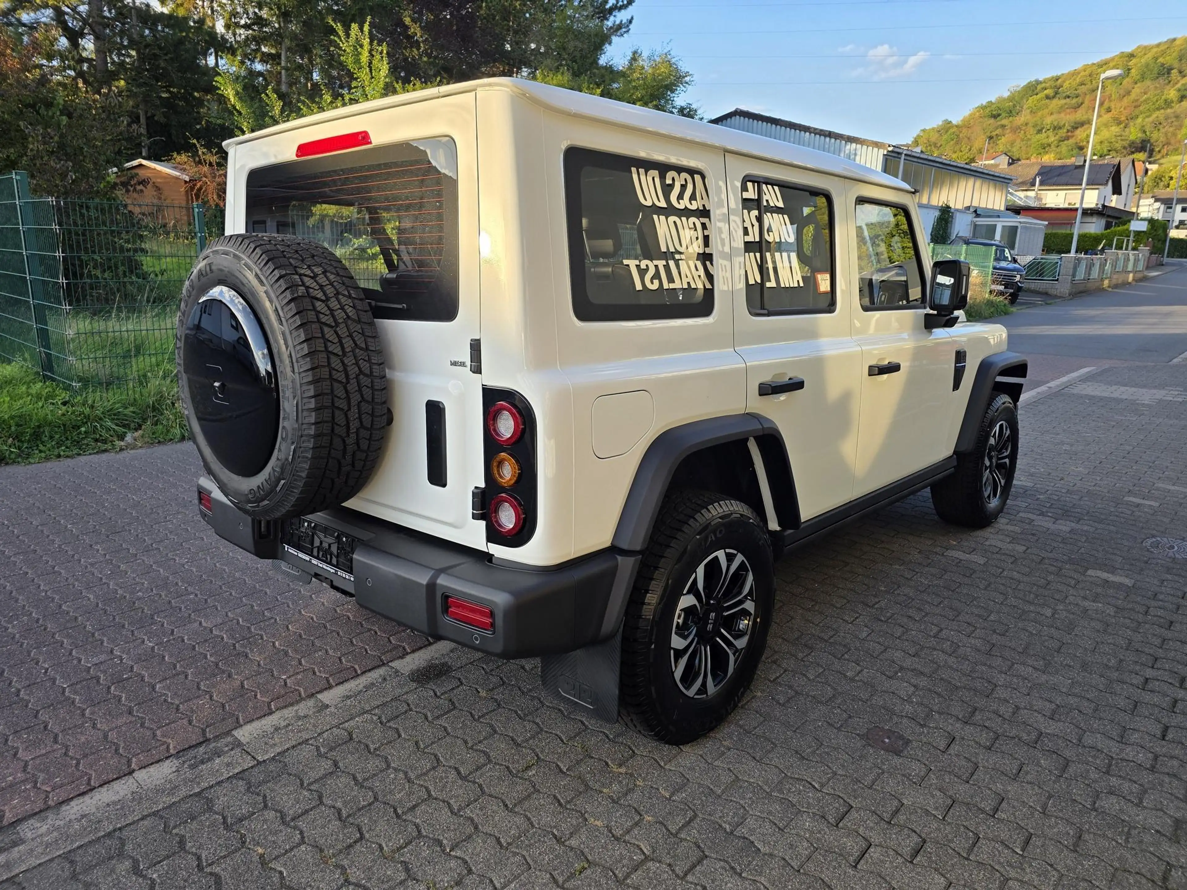 BAW 212 2.0 TDI 4WD AT AHK -VOLLAUSSTATTUNG- bis zu 6 J... — photo 3