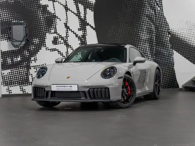 Porsche 992