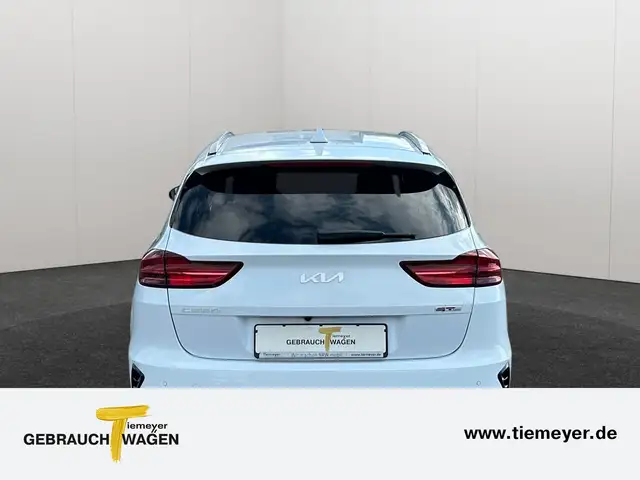 Kia Ceed view 6