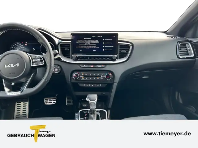 Kia Ceed view 13