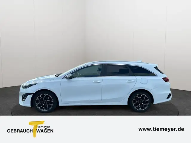 Kia Ceed view 8