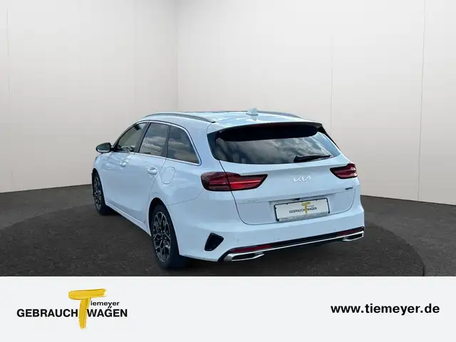 Kia Ceed view 7