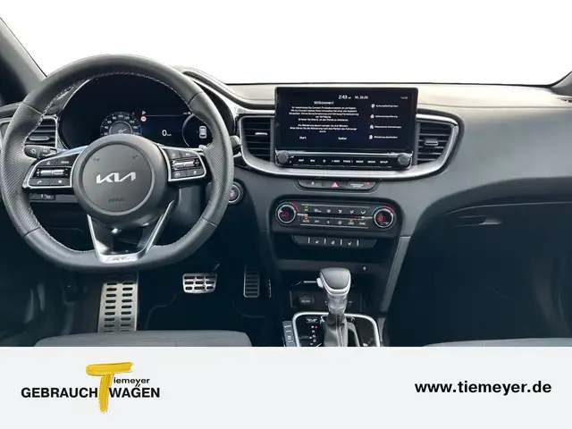 Kia Ceed view 12