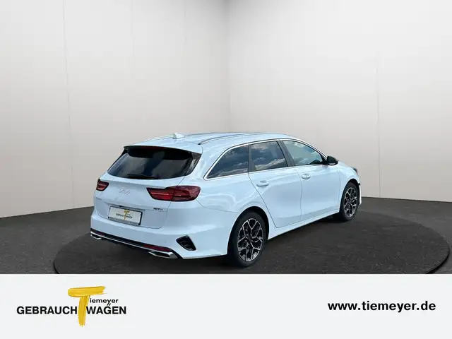 Kia Ceed view 5