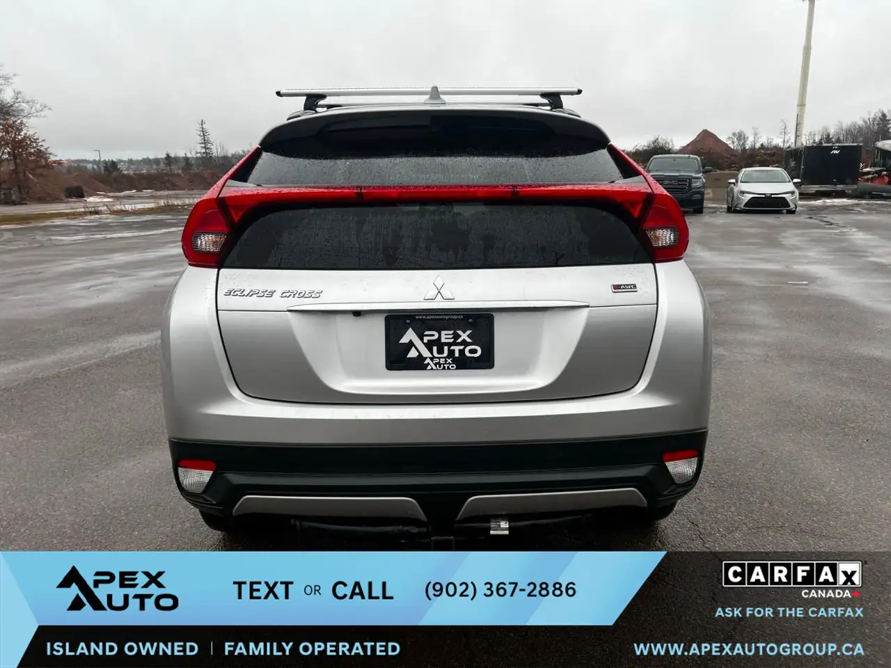 Mitsubishi Eclipse Cross снимка Mitsubishi Eclipse Cross