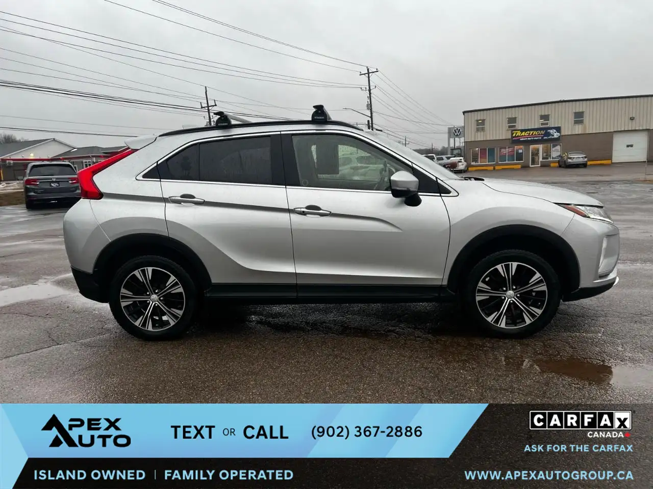 Mitsubishi Eclipse Cross снимка Mitsubishi Eclipse Cross