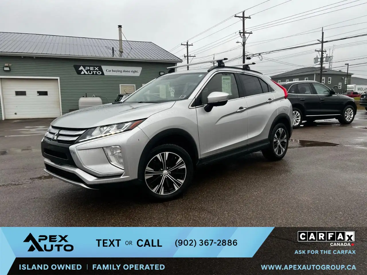 Mitsubishi Eclipse Cross снимка Mitsubishi Eclipse Cross