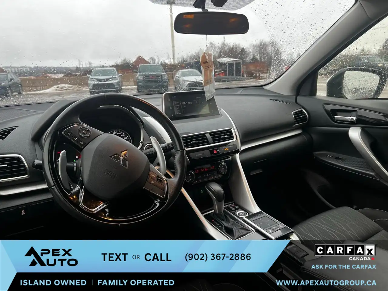 Mitsubishi Eclipse Cross снимка Mitsubishi Eclipse Cross