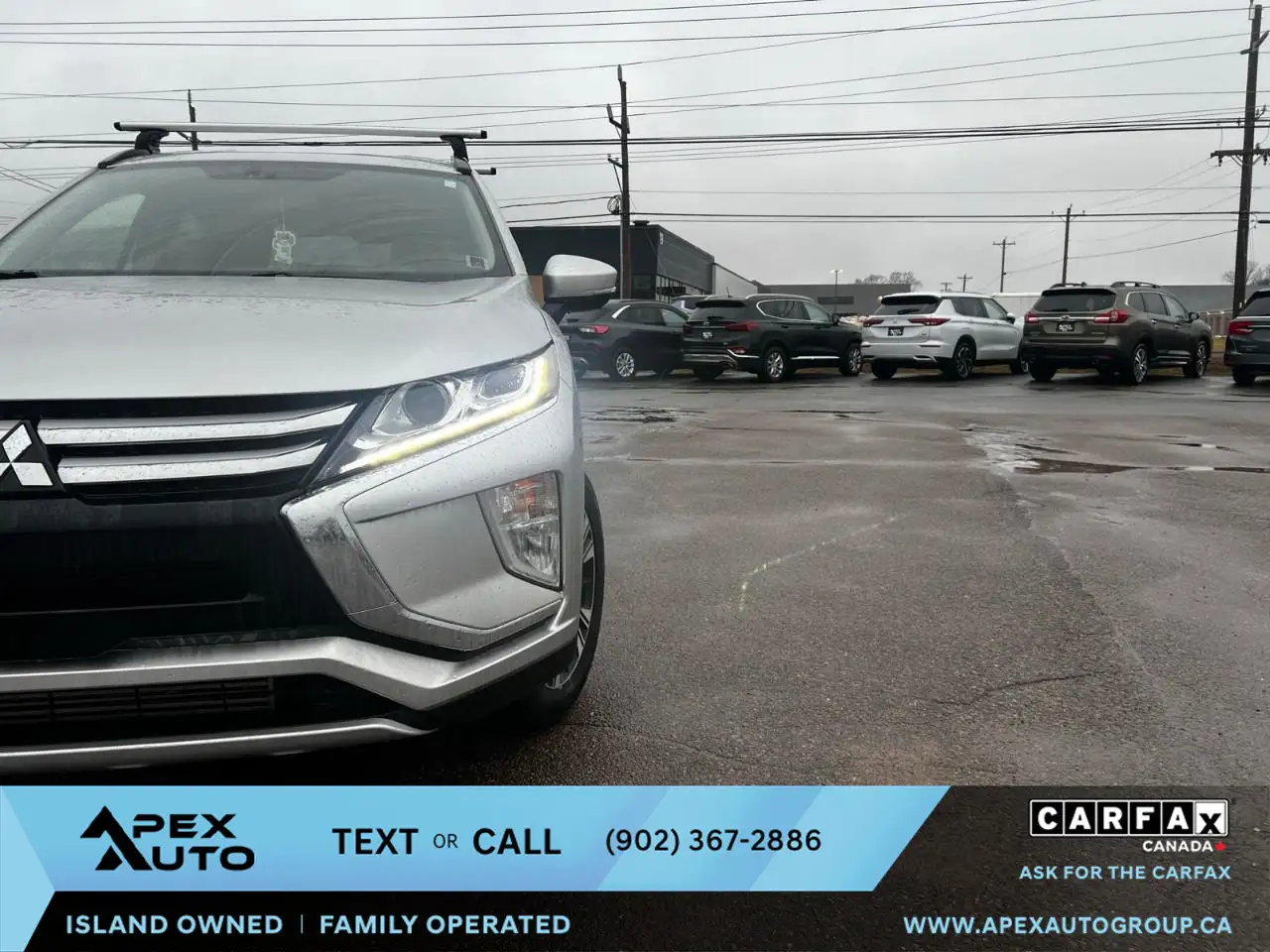 Mitsubishi Eclipse Cross снимка Mitsubishi Eclipse Cross
