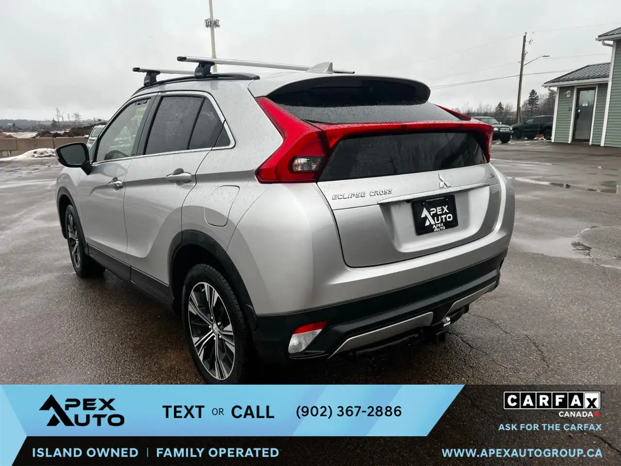 Mitsubishi Eclipse Cross снимка Mitsubishi Eclipse Cross