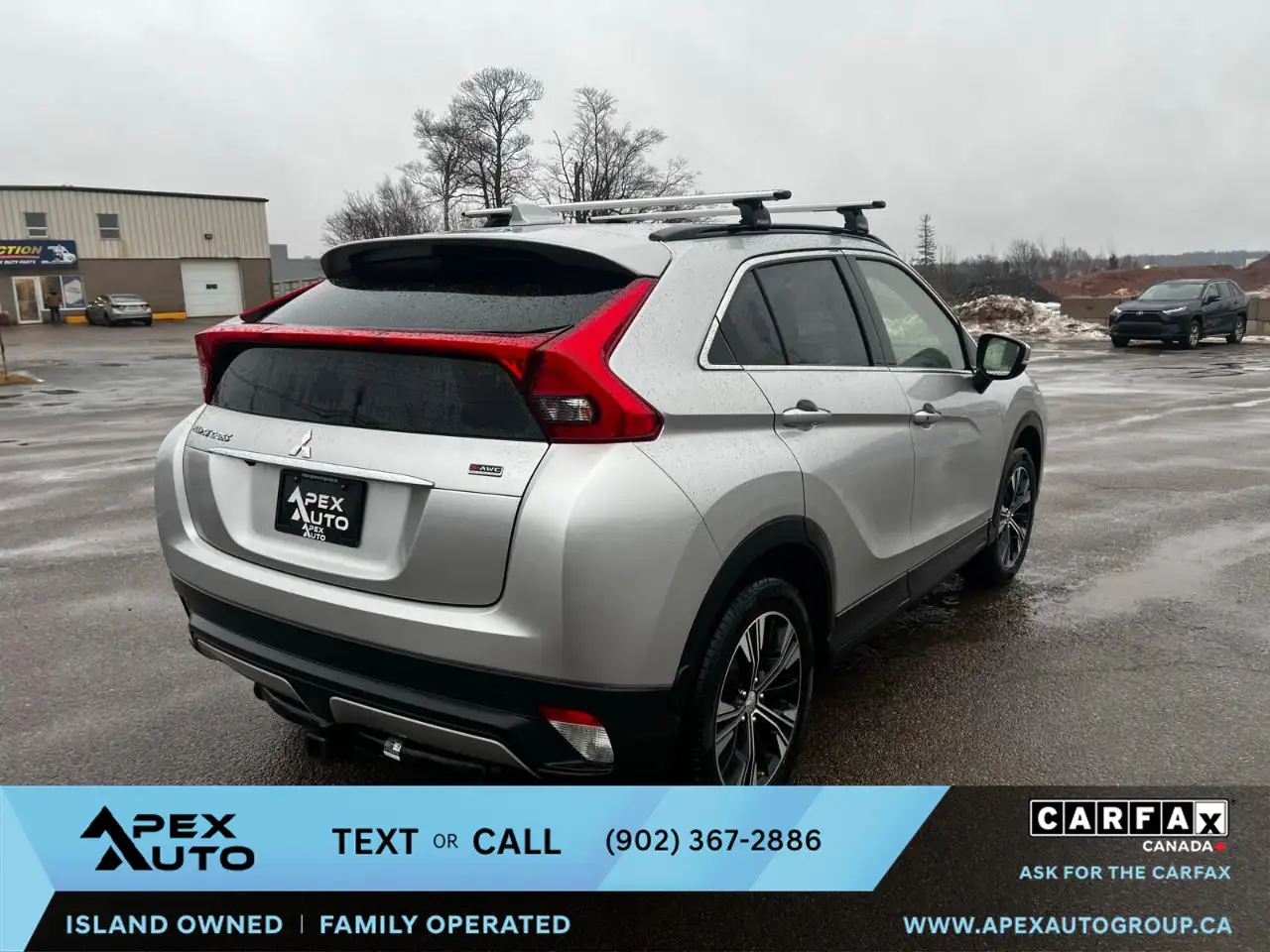 Mitsubishi Eclipse Cross снимка Mitsubishi Eclipse Cross