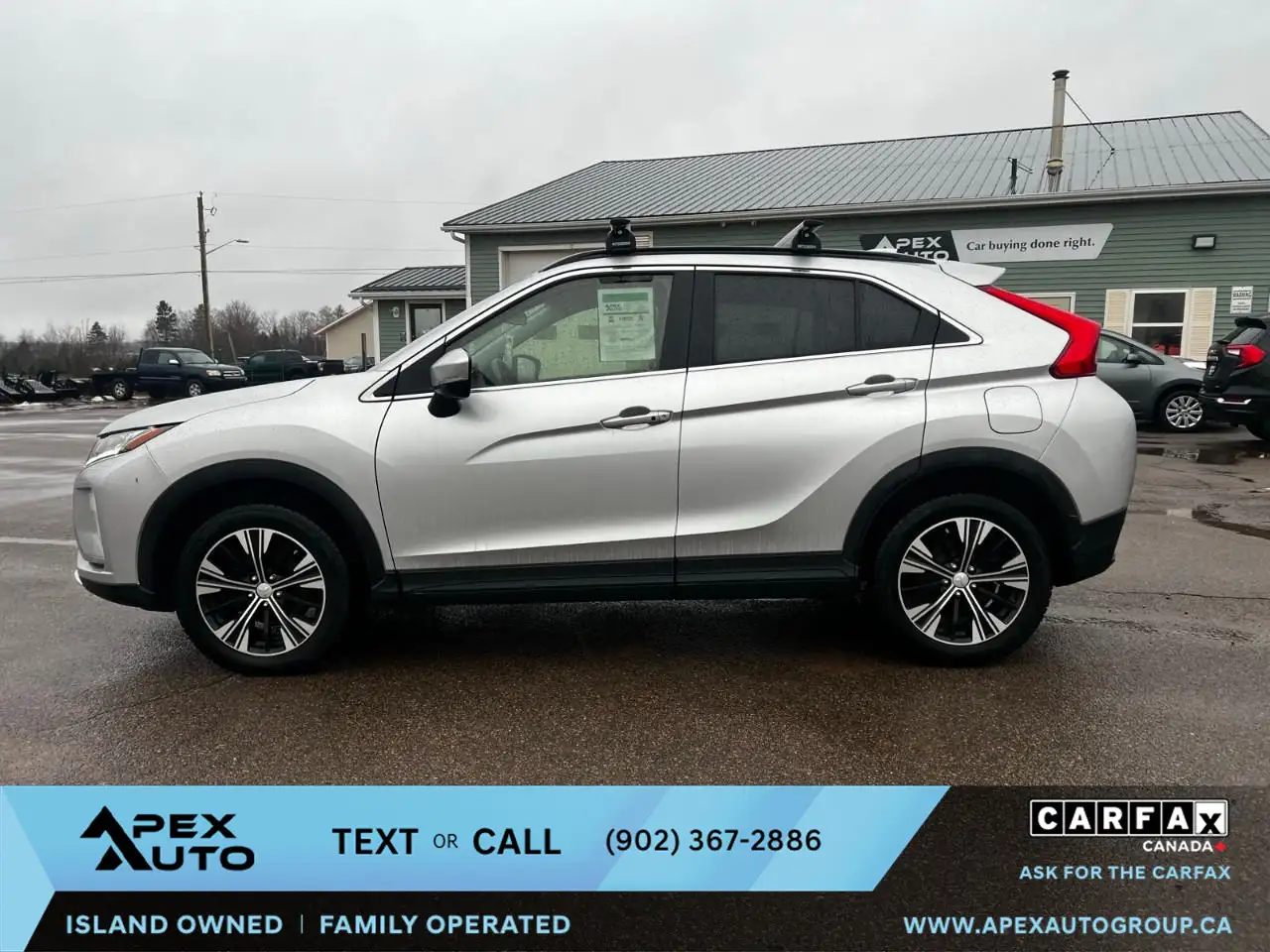 Mitsubishi Eclipse Cross снимка Mitsubishi Eclipse Cross