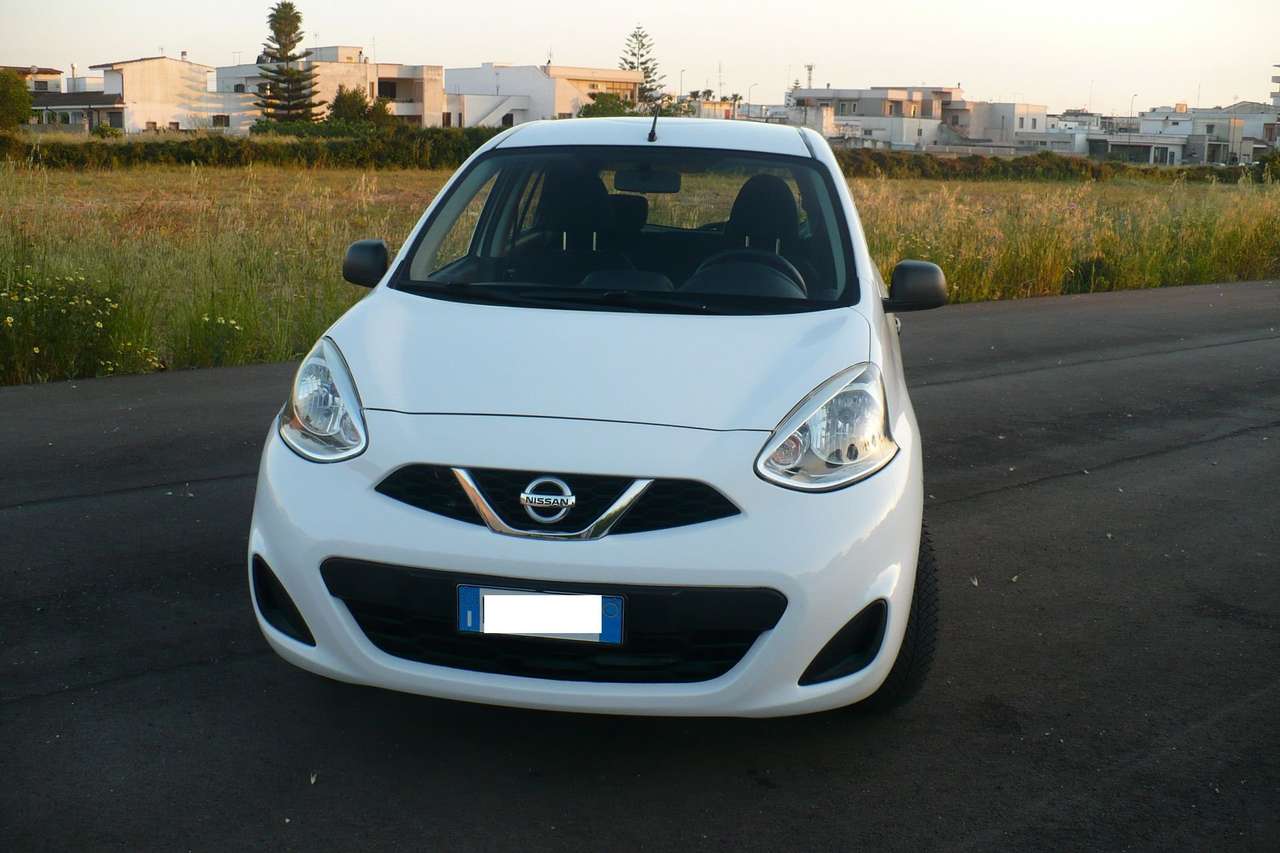 Nissan Micra 1.2 80cv Acenta