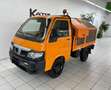 Piaggio Porter 1.3 Kipper Kleinmüllwagenaufbau HU neu Orange - thumbnail 9