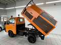 Piaggio Porter 1.3 Kipper Kleinmüllwagenaufbau HU neu Orange - thumbnail 5