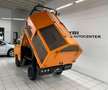 Piaggio Porter 1.3 Kipper Kleinmüllwagenaufbau HU neu Orange - thumbnail 4