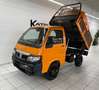 Piaggio Porter 1.3 Kipper Kleinmüllwagenaufbau HU neu Orange - thumbnail 1