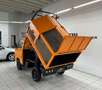Piaggio Porter 1.3 Kipper Kleinmüllwagenaufbau HU neu Orange - thumbnail 6