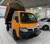 Piaggio Porter 1.3 Kipper Kleinmüllwagenaufbau HU neu Orange - thumbnail 2