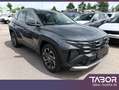 Hyundai TUCSON 1.6 HEV 215 DCT Prime Pano AssisP ECS SHZ Grau - thumbnail 2