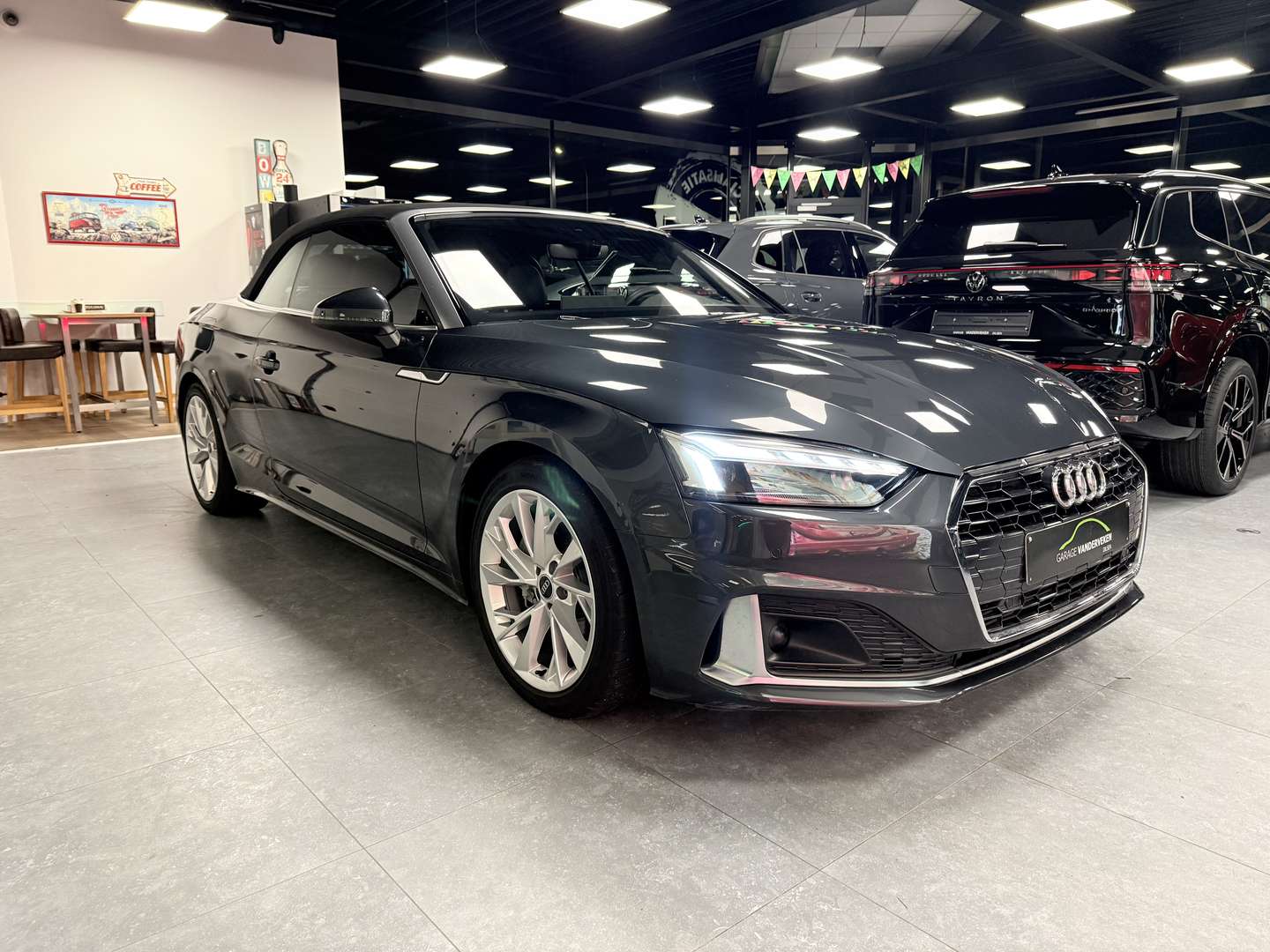 Audi A5 Cabriolet Advanced 40 TFSI -  - Joinsteer - #4