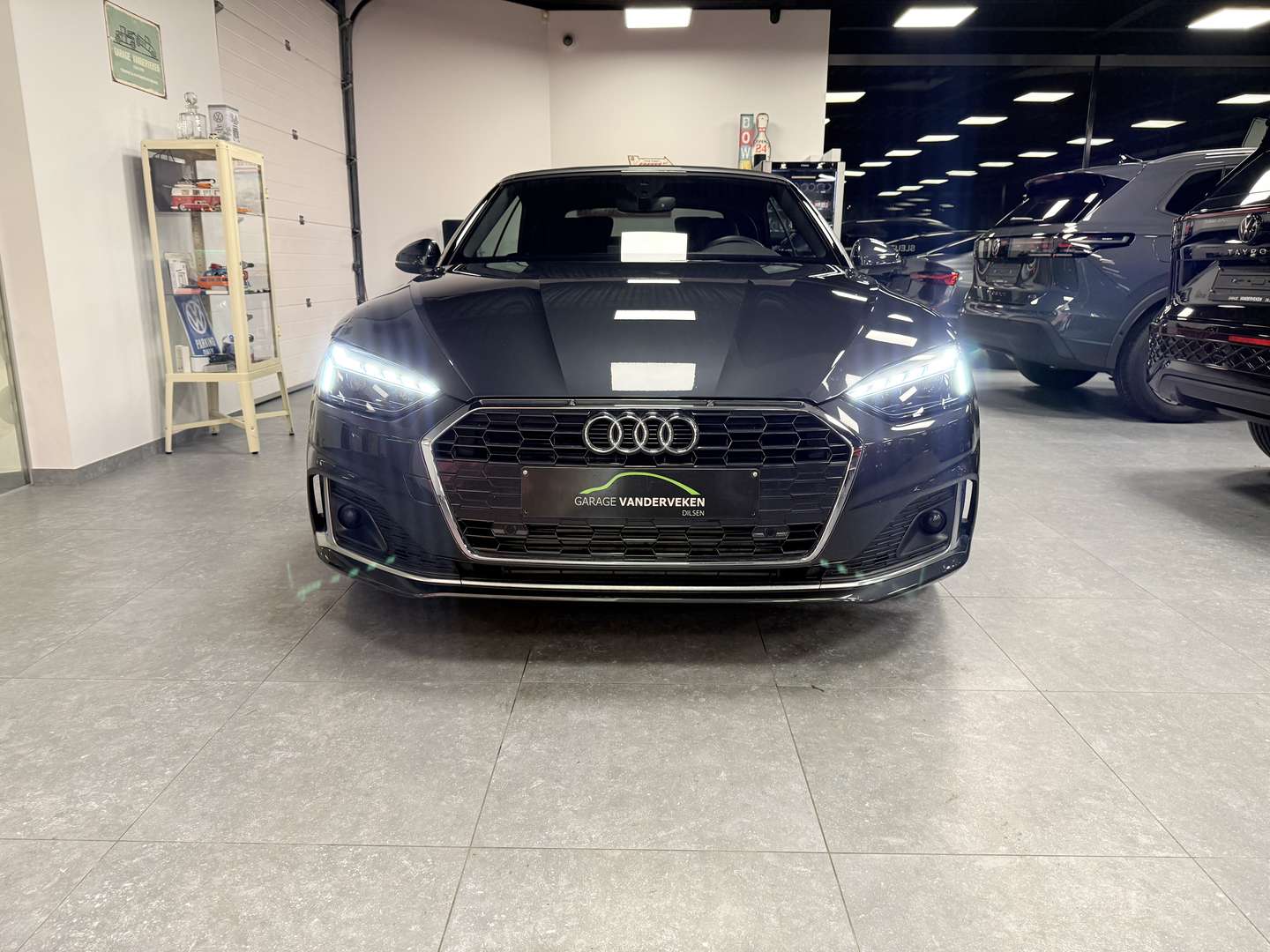 Audi A5 Cabriolet Advanced 40 TFSI -  - Joinsteer - #5