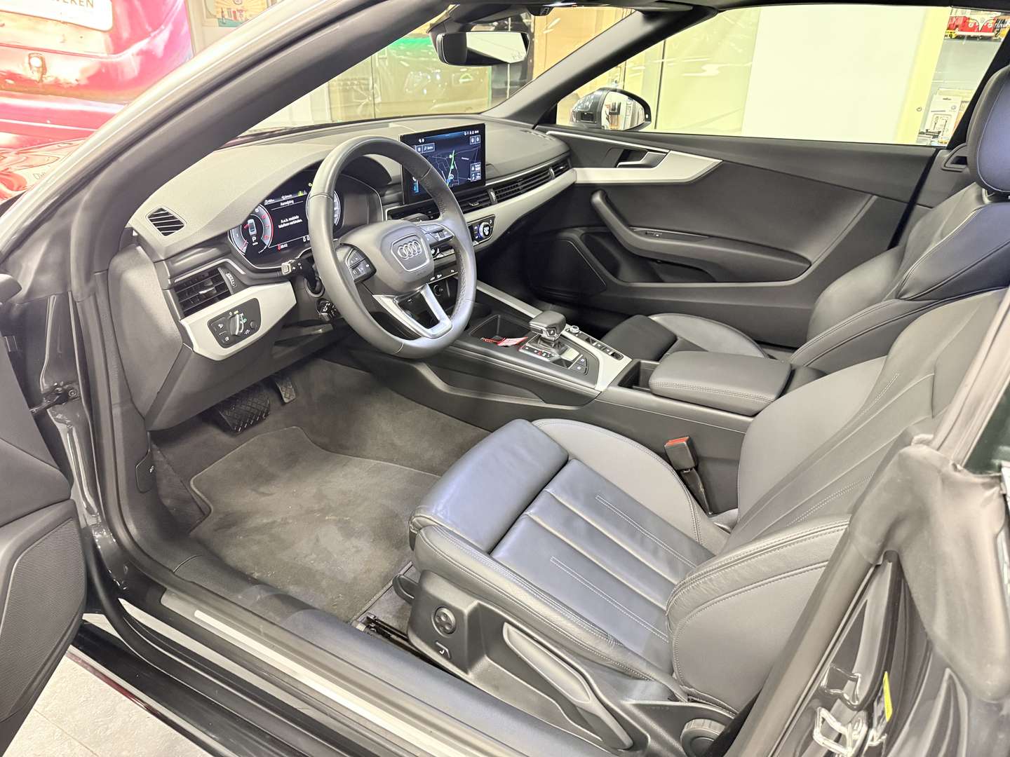 Audi A5 Cabriolet Advanced 40 TFSI -  - Joinsteer - #2