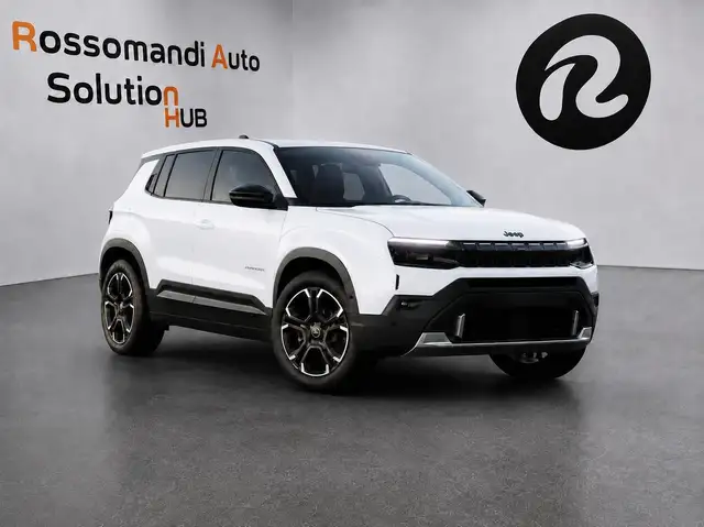 Jeep Avenger Nuova Avenger Summit IBRIDA, Garanzia ufficiale