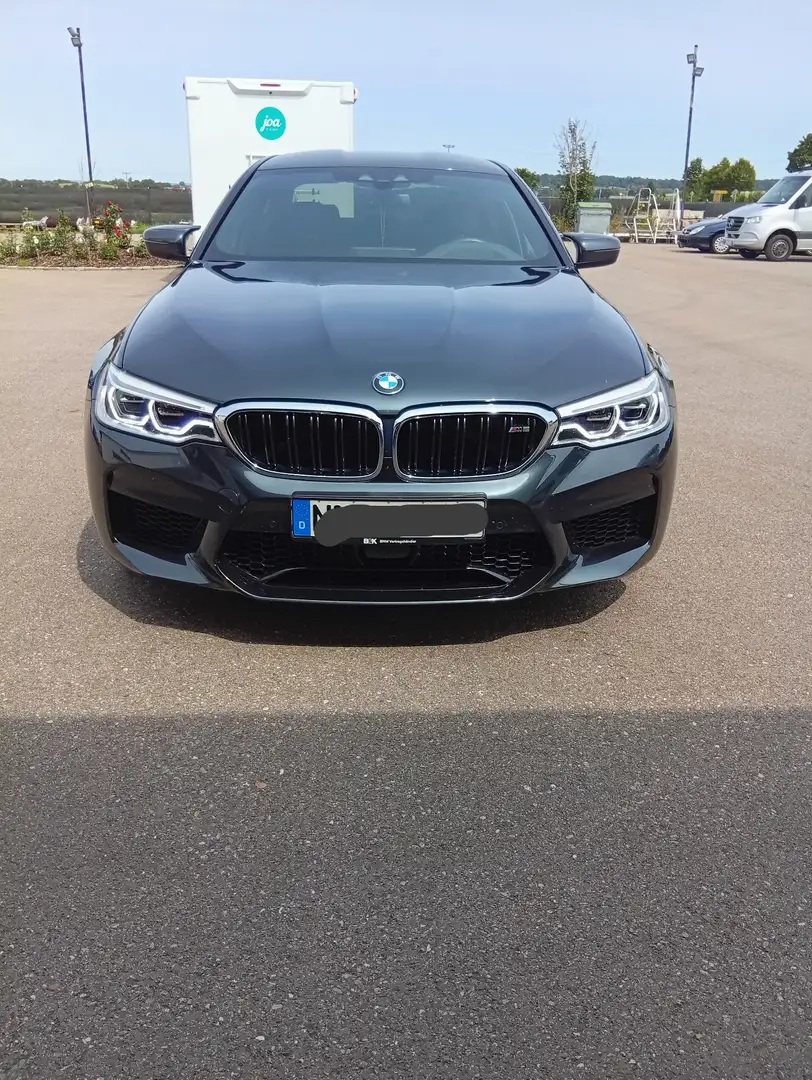 BMW M5 - 1