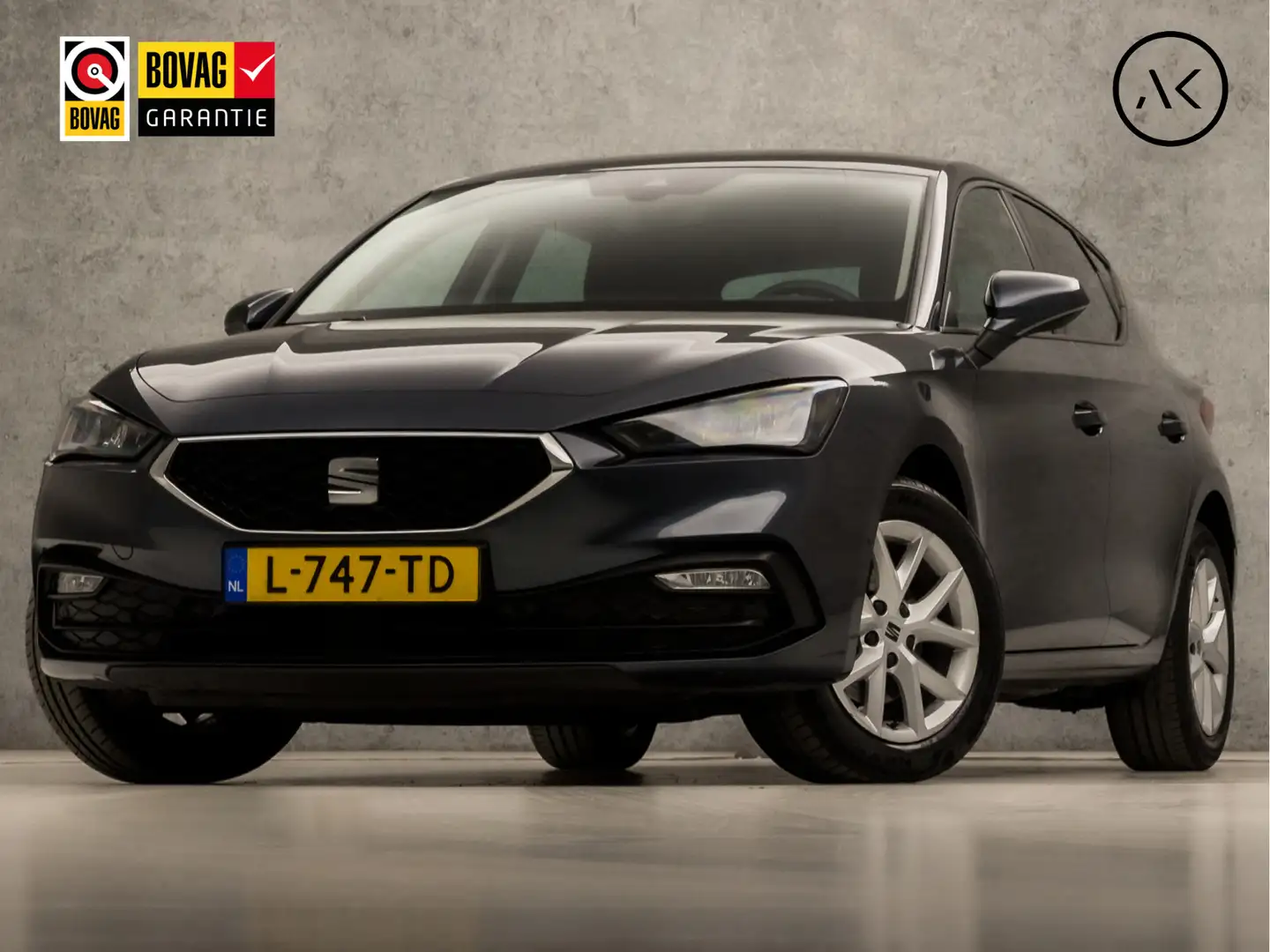 SEAT Leon 1.0 TSI Sport (VIRTUAL COCKPIT, APPLE CARPLAY, GRO Gris - 1