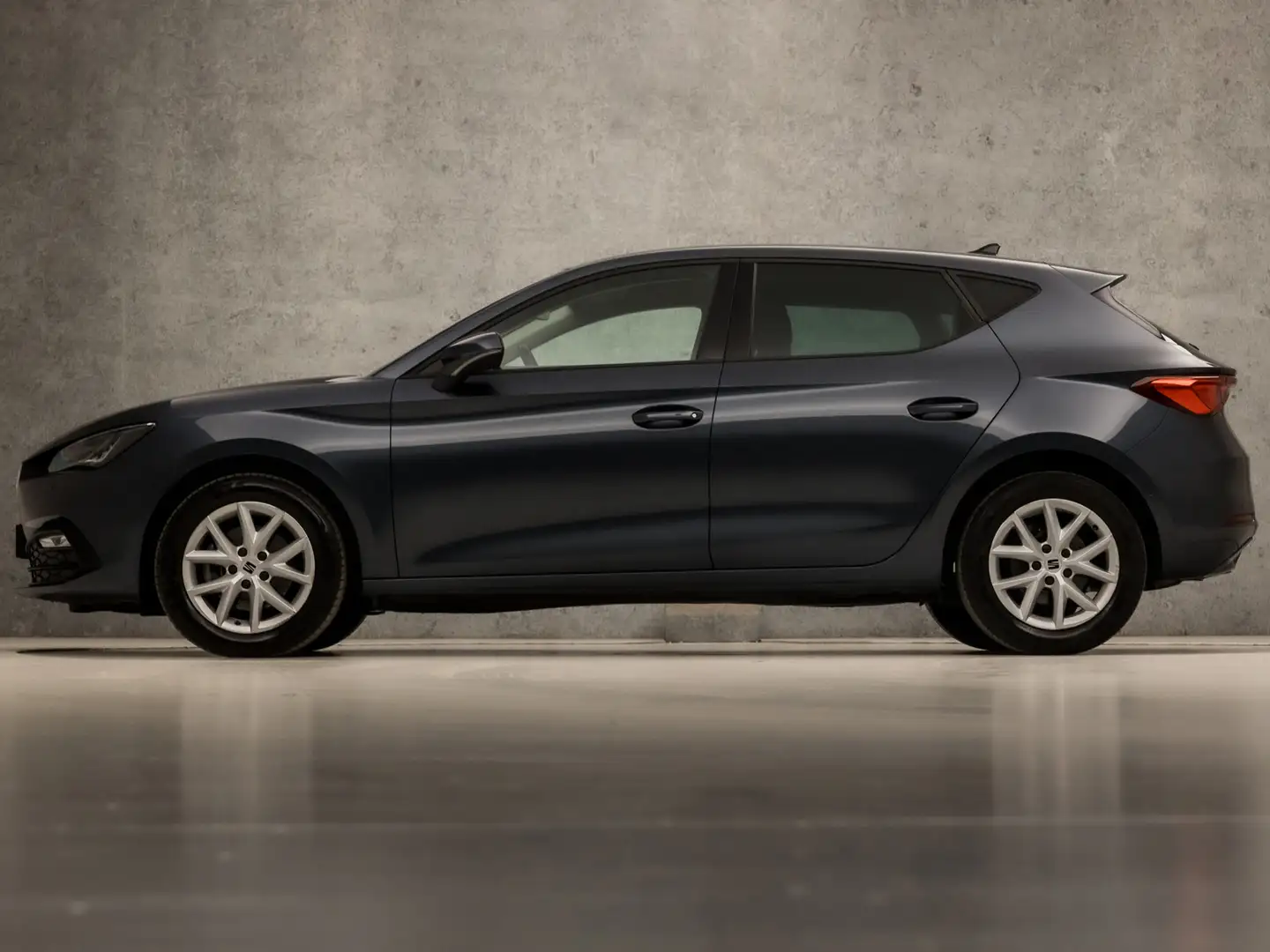 SEAT Leon 1.0 TSI Sport (VIRTUAL COCKPIT, APPLE CARPLAY, GRO Gris - 2