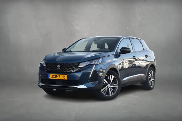 Peugeot 3008 view 2
