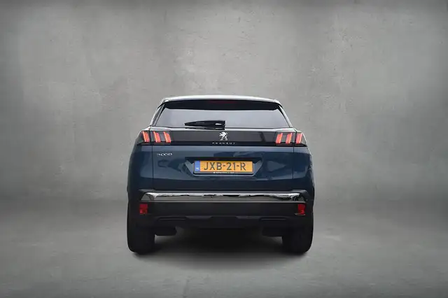 Peugeot 3008 view 9