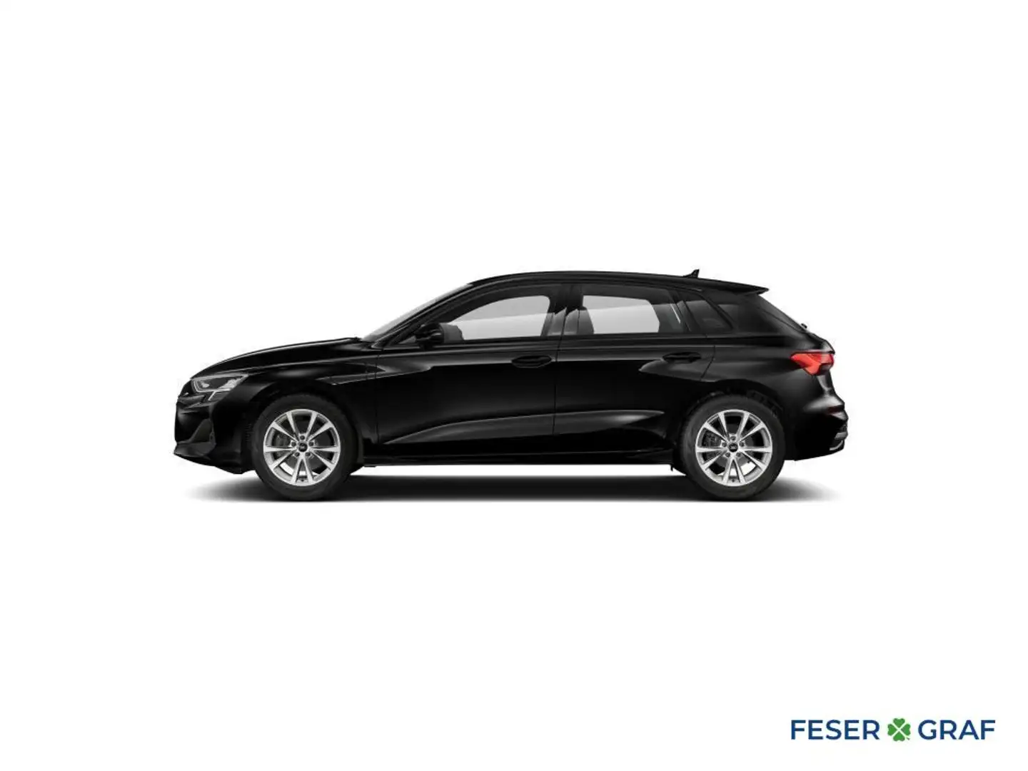 Audi A3 TFSIe Stronic Smartphone Interface Schwarz - 2