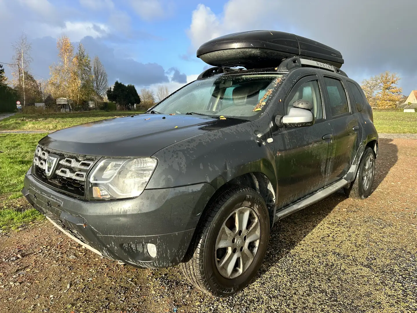 Dacia Duster 1.5dCi Laureate Full Option 4x4 110hp - 1