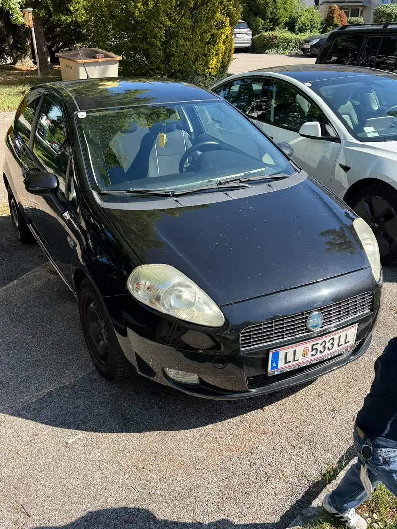 Fiat Punto Classic 1,2 Italia - 2