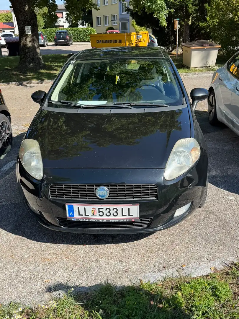 Fiat Punto Classic 1,2 Italia - 1