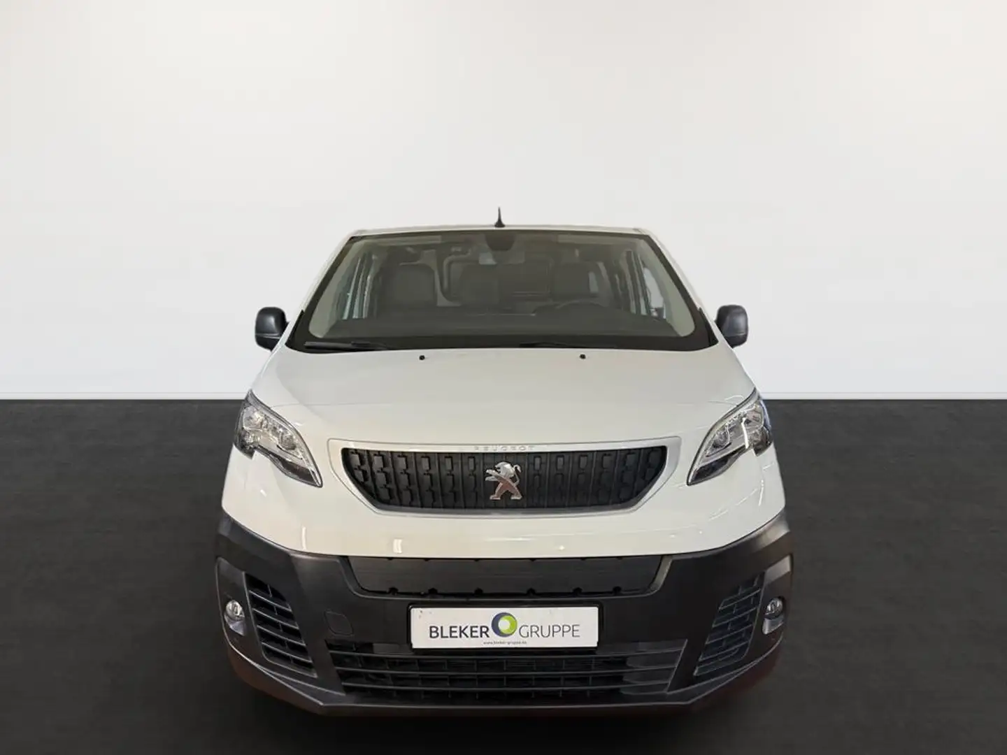 Peugeot Expert Elektromotor L2 Premium (50kWh Batterie) Blanc - 2