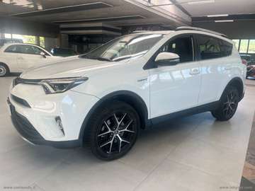 2.5 Hybrid 2WD Lounge